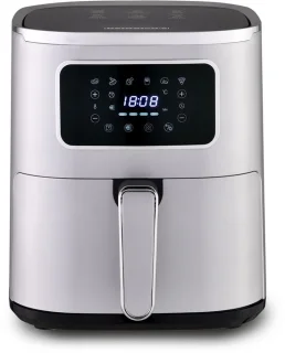 Heinrich HFR 8216 Heteluchtfriteuse 5L Zilver