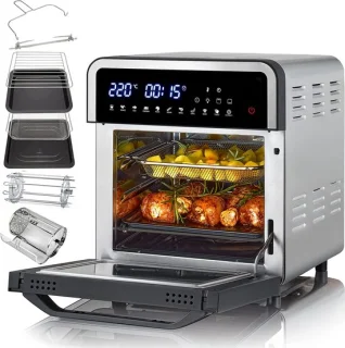 Heinrichs HFR 8209 Air Fryer 14L