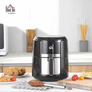 Heißluftfritteuse 4L