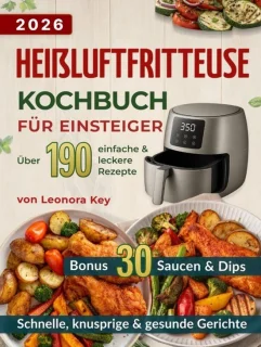 Heißluftfritteuse kookboek voor beginners