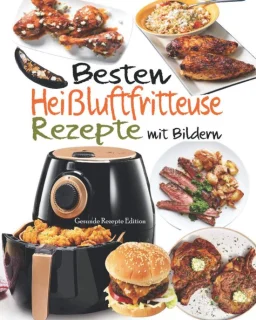 Heißluftfritteuse-recepten voor 2 personen