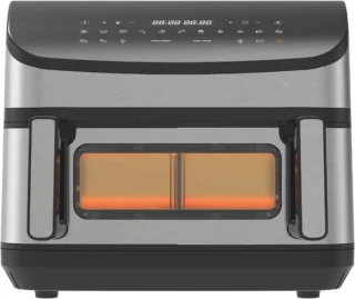Herman den Blijker DualFry Fusion airfryer