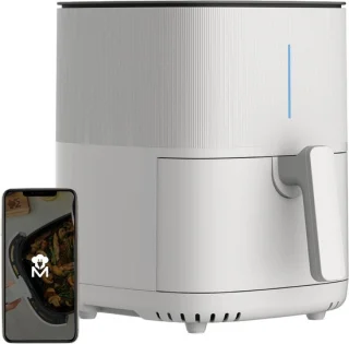 Hete lucht frituurpan Airfryer