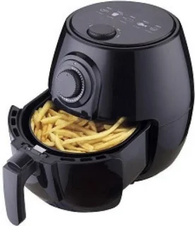 Hetelucht Friteuse XL 3,5L 1400W