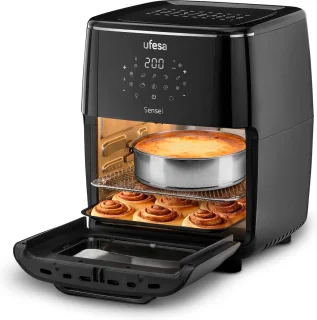Heteluchtfriteuse 12 L