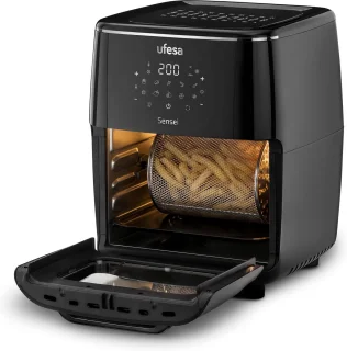 Heteluchtfriteuse 12 L