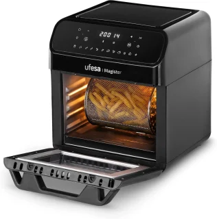 Heteluchtfriteuse 12 L