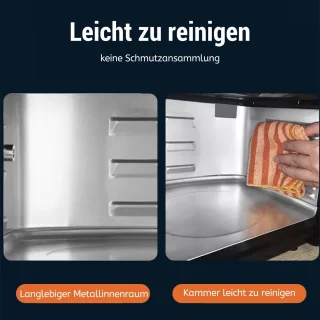 Heteluchtfriteuse 12L