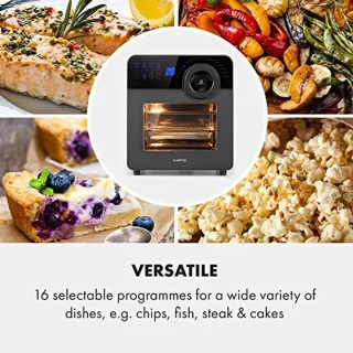 Heteluchtfriteuse 14 L