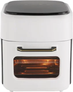 Heteluchtfriteuse, 15 liter