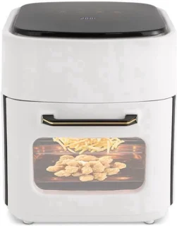 Heteluchtfriteuse 15L 1400 W