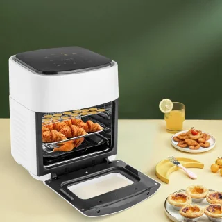 Heteluchtfriteuse 15L