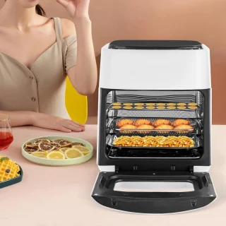 Heteluchtfriteuse 15L
