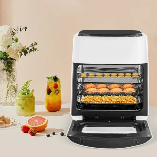 Heteluchtfriteuse 15L