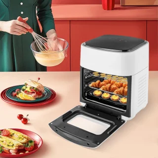 Heteluchtfriteuse 15L