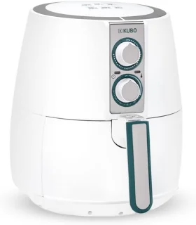Heteluchtfriteuse 2,5 L