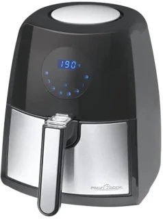 Heteluchtfriteuse 2,5 L