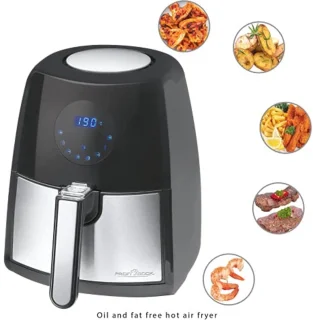 Heteluchtfriteuse 2,5 L
