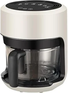 Heteluchtfriteuse 25 liter wit