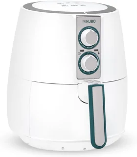 Heteluchtfriteuse 2,5L