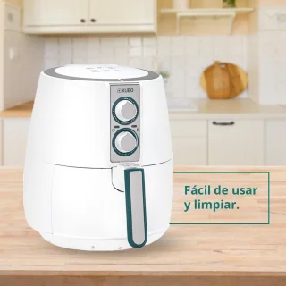 Heteluchtfriteuse 2,5L