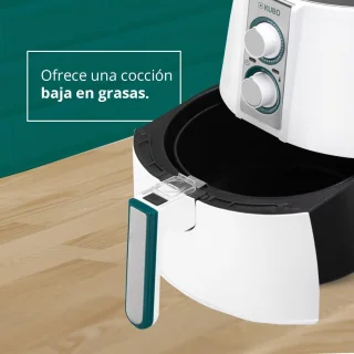Heteluchtfriteuse 2,5L