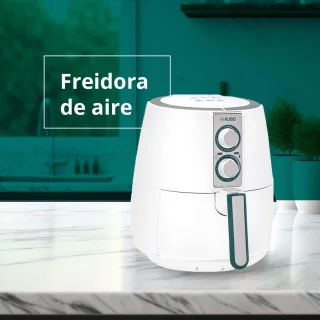 Heteluchtfriteuse 2,5L
