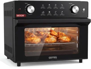 Heteluchtfriteuse 30 l, 1800 W - ShopVlot