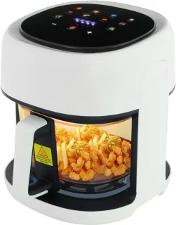Heteluchtfriteuse 3,3 liter