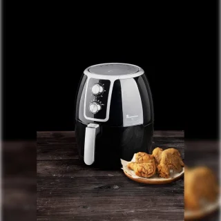 Heteluchtfriteuse 3,4L - 1500W