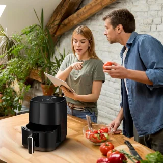 Heteluchtfriteuse 3,5 L