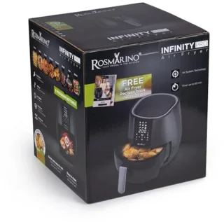 Heteluchtfriteuse 3,5 L