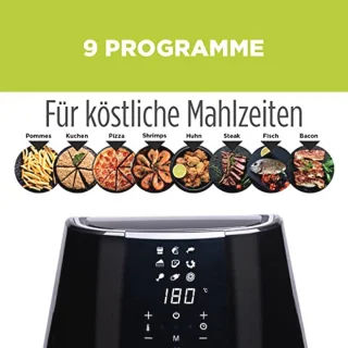 Heteluchtfriteuse 3,5 L