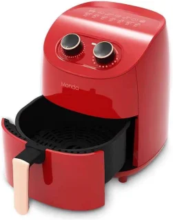 Heteluchtfriteuse 3.5 liter multi