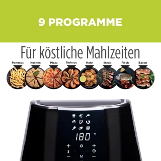 Heteluchtfriteuse 3,5L