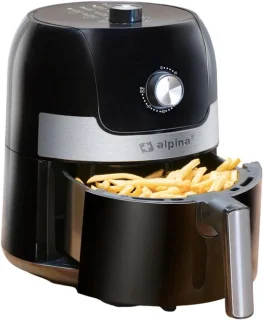 Heteluchtfriteuse 3.5L