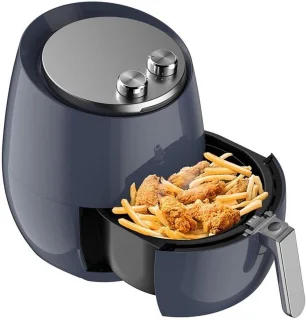 Heteluchtfriteuse 36 liter multicolor