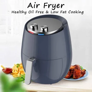 Heteluchtfriteuse 36 liter multicolor