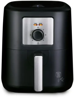 Heteluchtfriteuse 4 l matte black