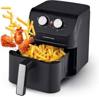 Heteluchtfriteuse 4 liter