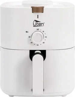 Heteluchtfriteuse 4 liter xl