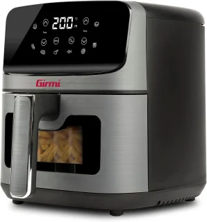 Heteluchtfriteuse 4.2L