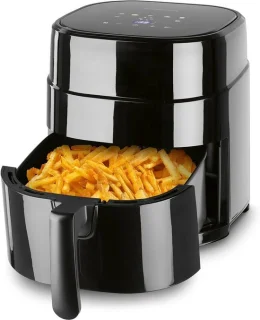 Heteluchtfriteuse 4,5 L