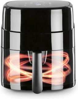 Heteluchtfriteuse 4,5 L Digitaal