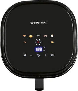 Heteluchtfriteuse 4,5 L Digitaal