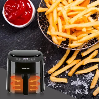 Heteluchtfriteuse 4,5 L