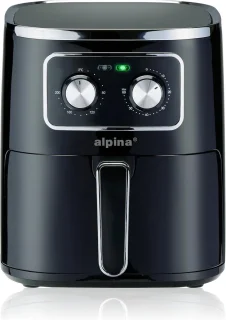 Heteluchtfriteuse 4,5 L