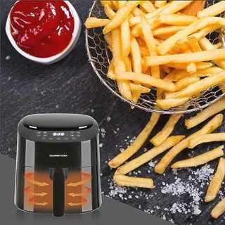 Heteluchtfriteuse 4,5L 1400W