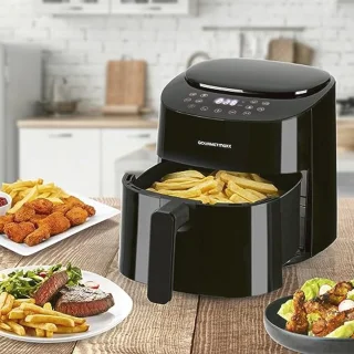Heteluchtfriteuse 4,5L 1400W