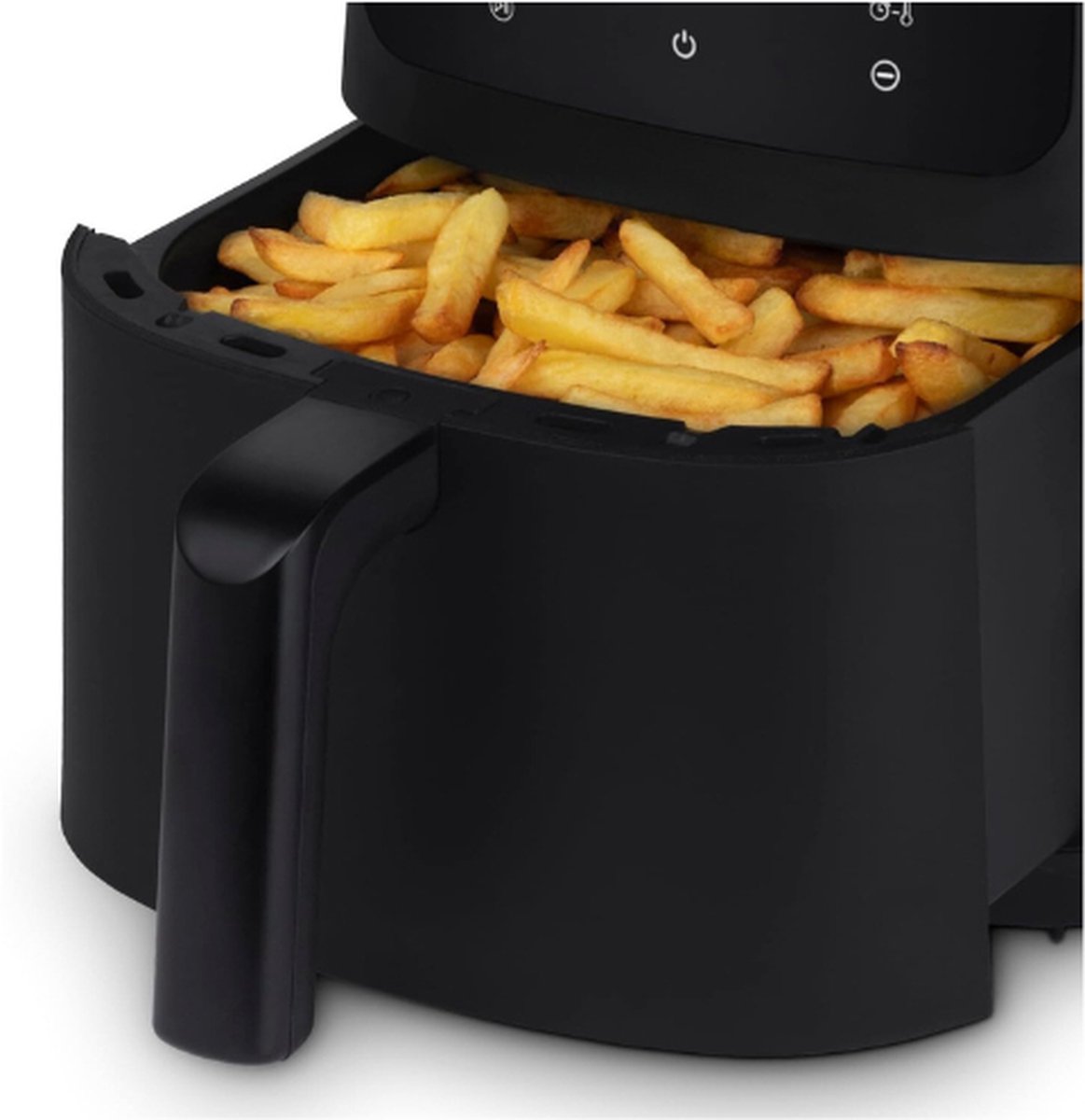 Heteluchtfriteuse 4L Touchscreen 5 Programma's